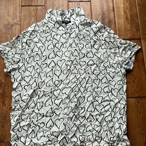 Forever 21 men’s dress shirt. Size XL. Good condition.